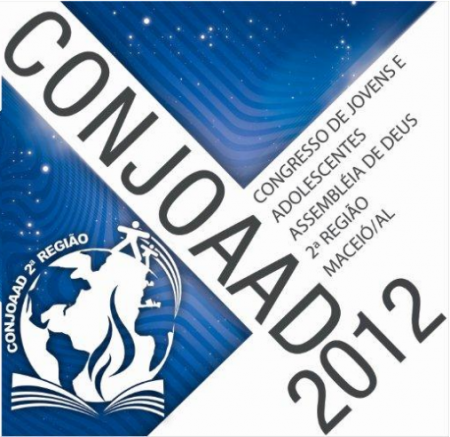 Letra dos Hinos do Conjoaad 2012