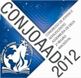 Letra dos Hinos do Conjoaad 2012